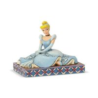 Disney Cinderella Personality Pose Statue Jim Shore