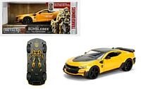 Model Car - 1:24 Transformers Bumblebee 2016 Chevrolet Camaro