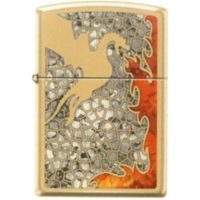 Fire Dragon Fusion Zippo