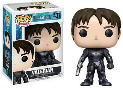 Pop! Valerian #437 Vinyl Figure