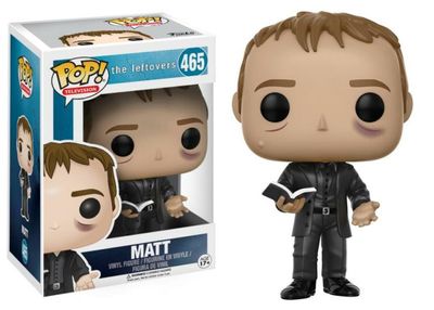 Pop! The Leftovers Matt Jamison #465 Vinyl Figure