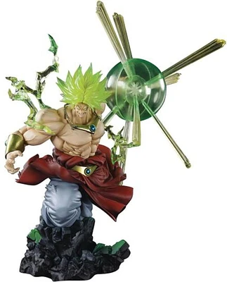 Dragon Ball Z Super Saiyan Broly FiguartsZERO Bandai Spirits Statue