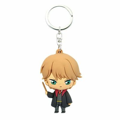 Harry Potter Ron Weasely 3D Foam Keychain