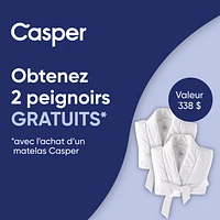Matelas Casper Snow