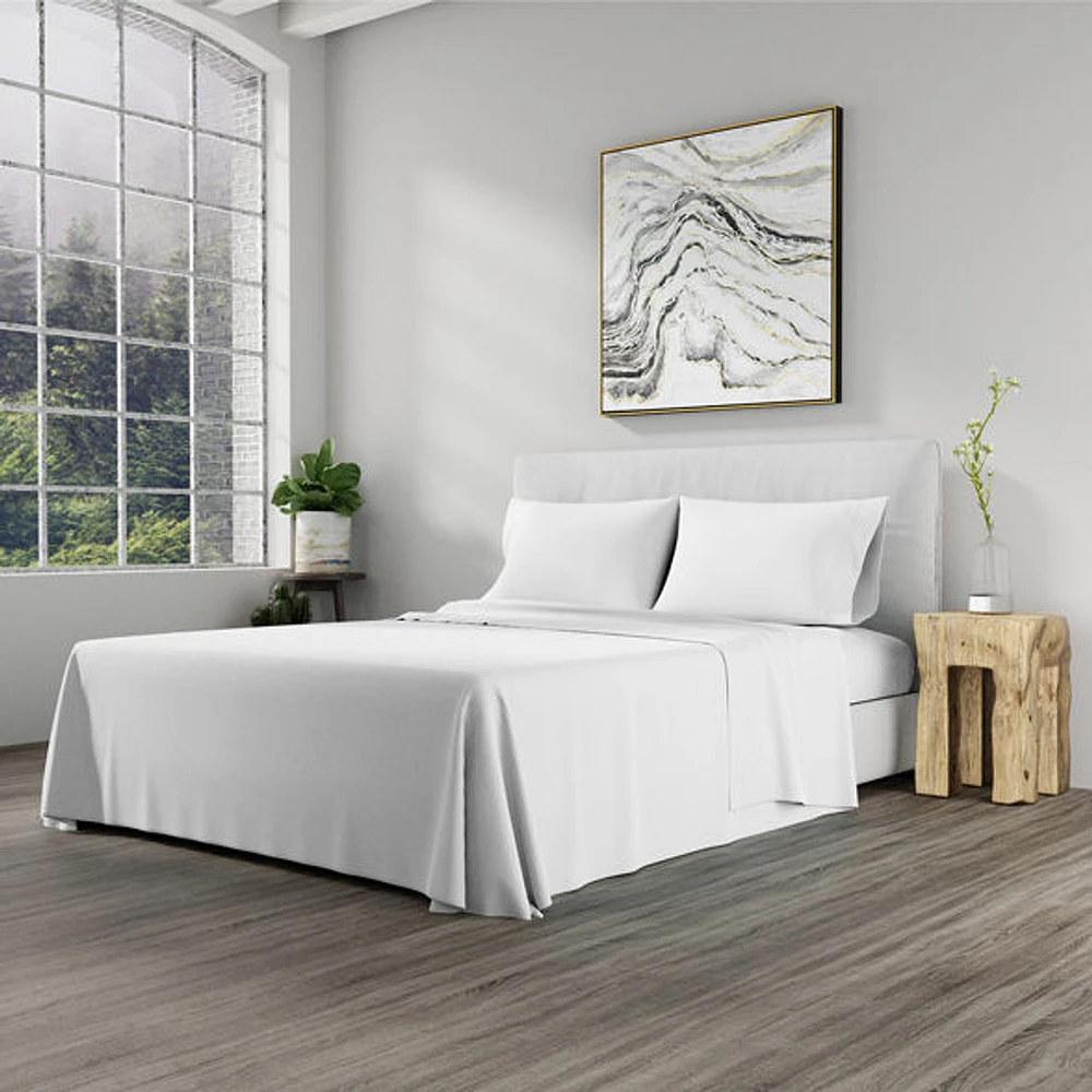 Ensemble de draps en coton Essex Park