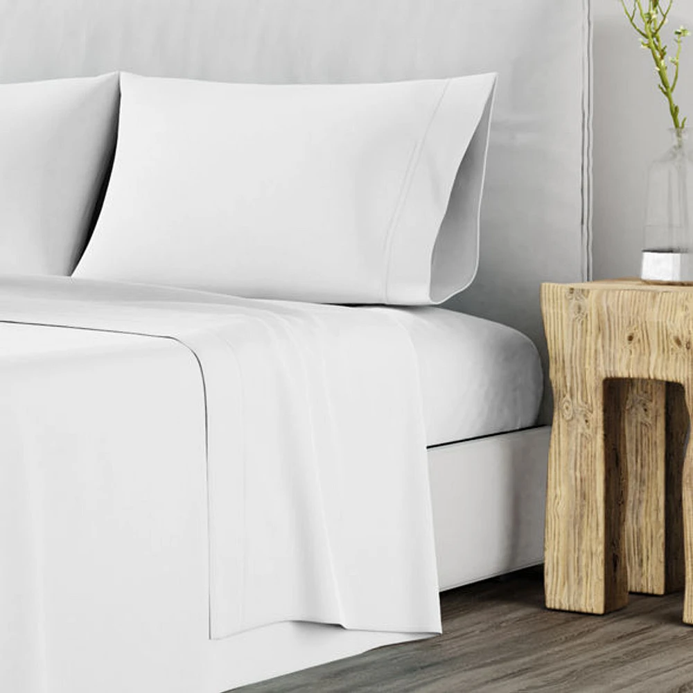 Ensemble de draps en coton Essex Park