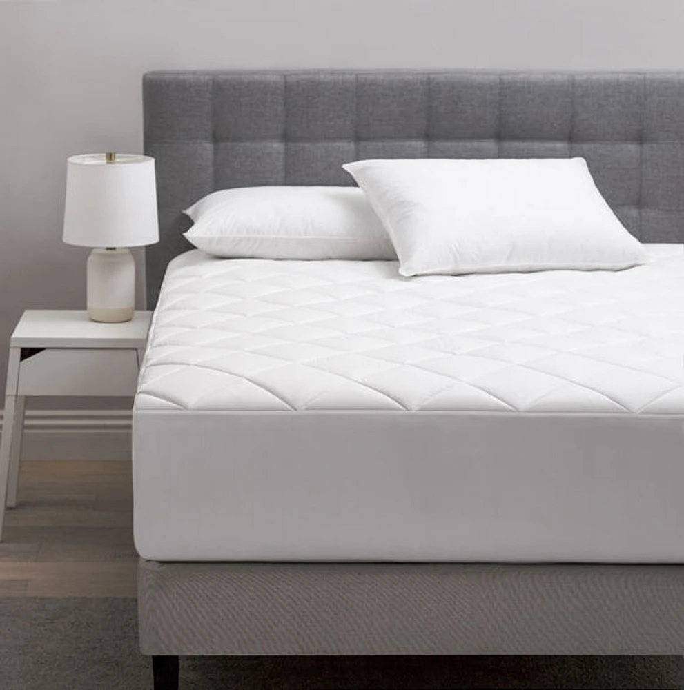 Couvre-matelas Celliant en coton