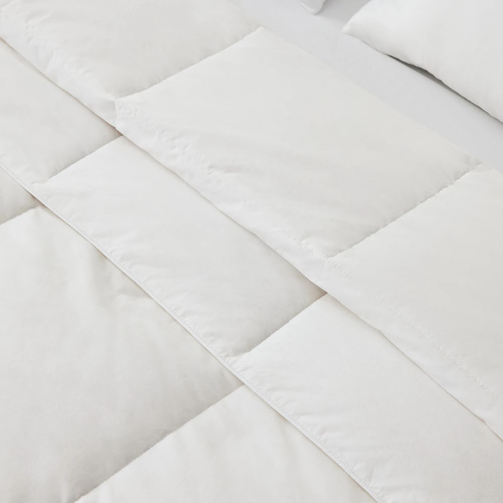 Couette Duvet blanc supérieur