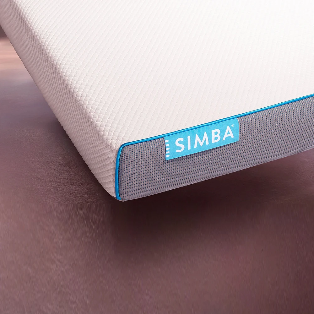 Le matelas Simba® 1500