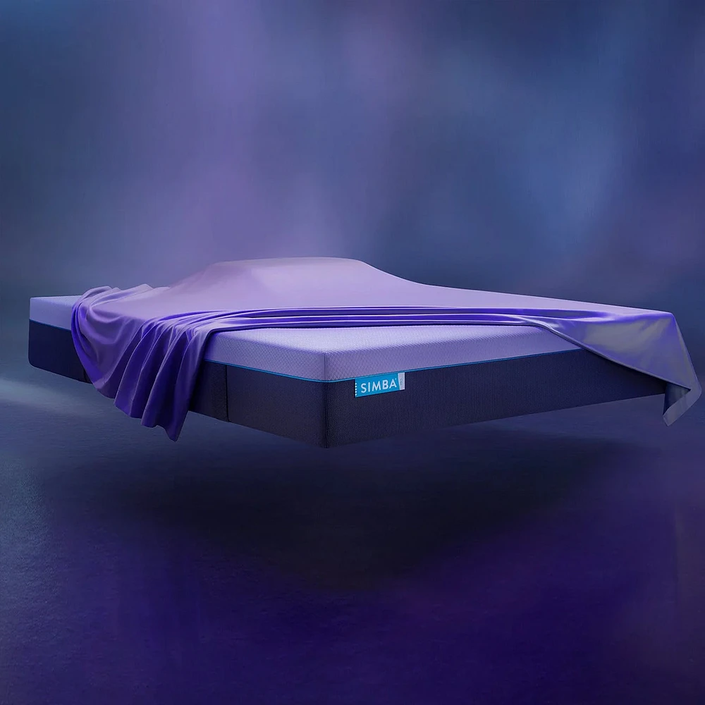 Le matelas Simba® 5000