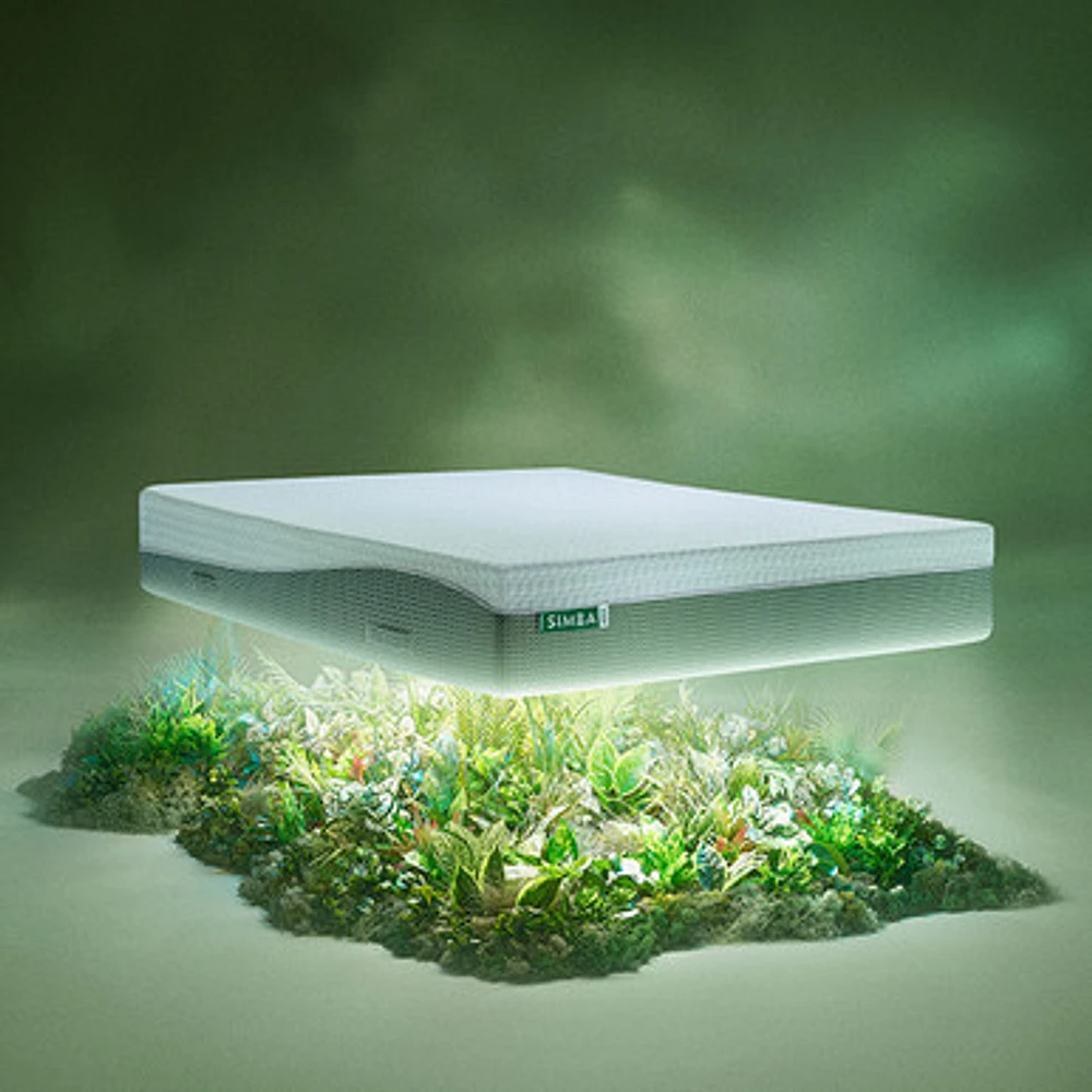 Le matelas Simba® Green Label