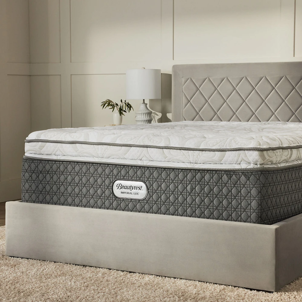 Matelas Beautyrest Imperial Lux Supra