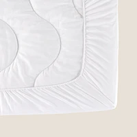 Protège-matelas en coton Bloom Essential