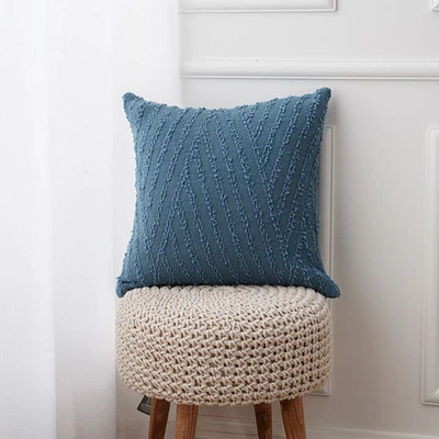 Coussin à texture géo Kingsdown