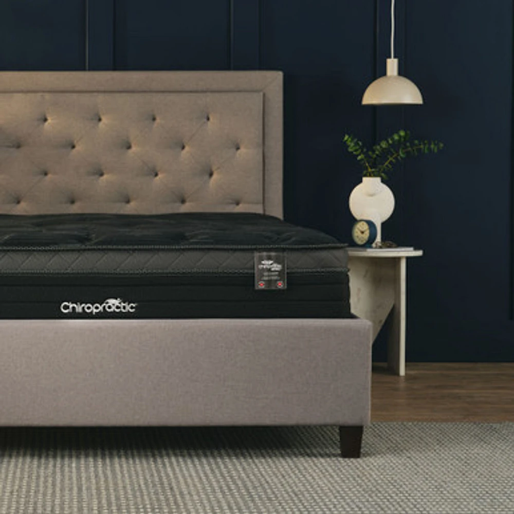 Matelas Springwall Chiropractic Superest®  Superior
