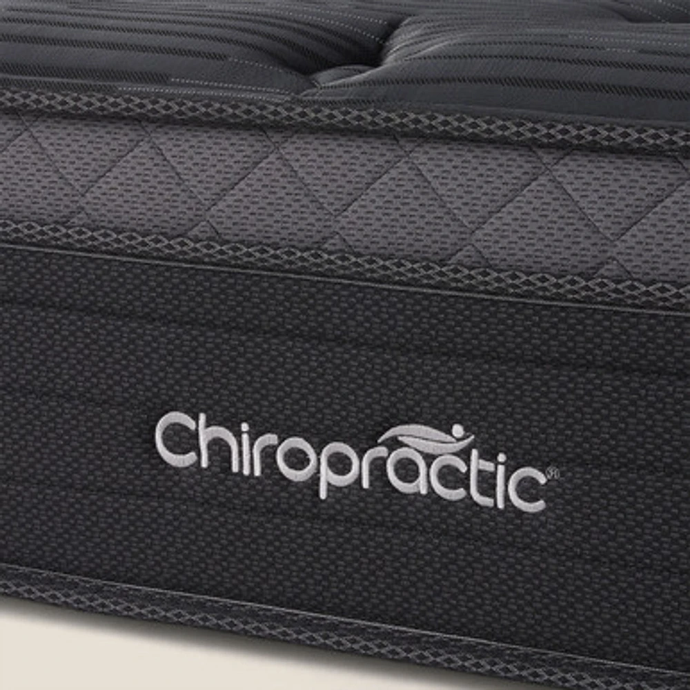 Matelas Springwall Chiropractic Superest®  Superior