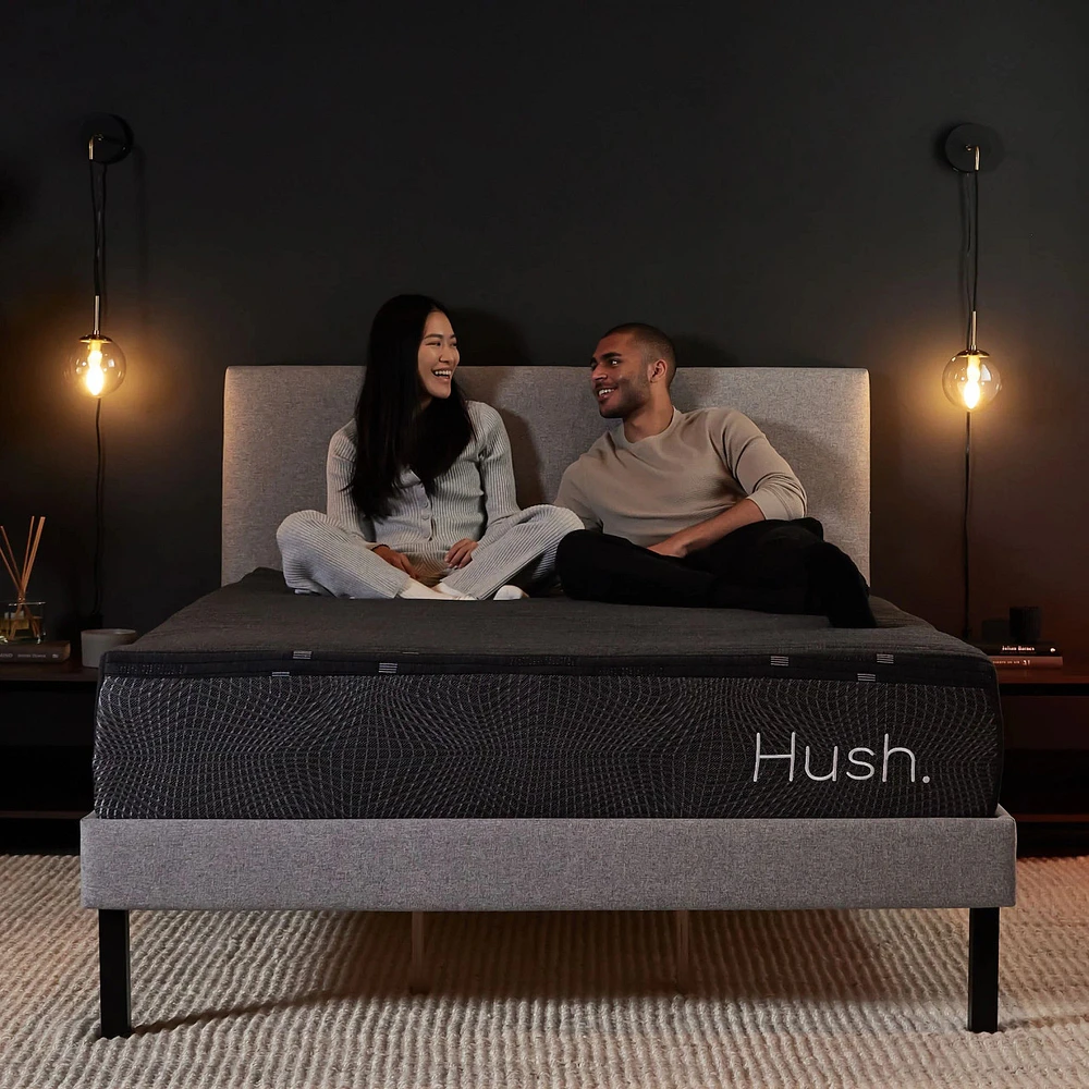 Matelas Hush Graph-Iced