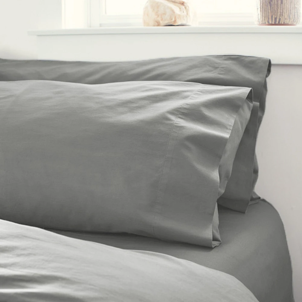Housse de couette en coton biologique If Only Home