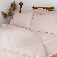 Housse de couette en coton biologique If Only Home
