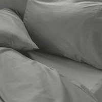Housse de couette en coton biologique If Only Home