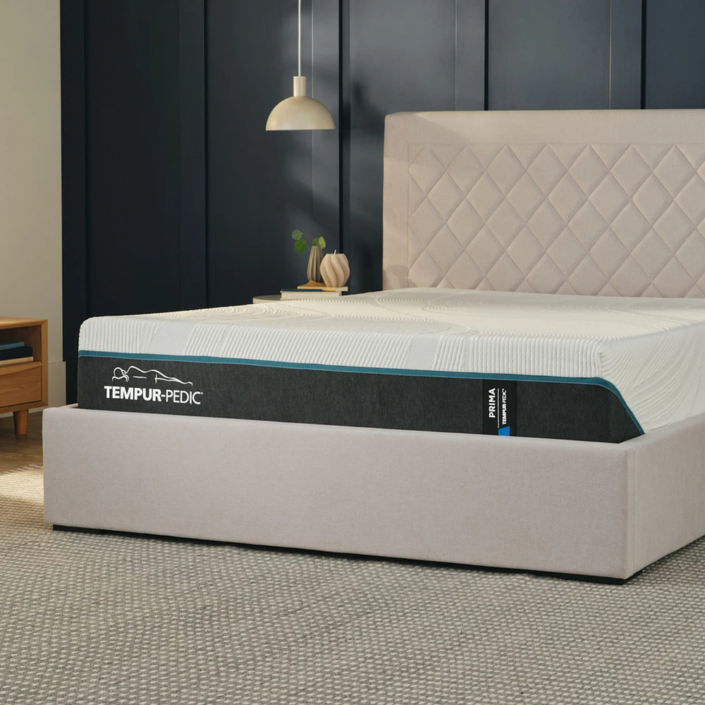 Matelas TEMPUR Prima™ Bleu