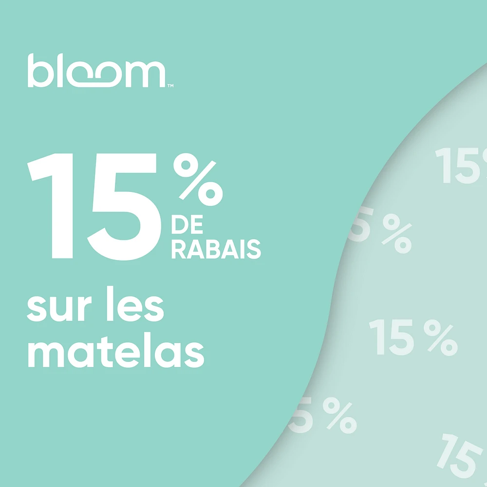 Matelas Bloom River