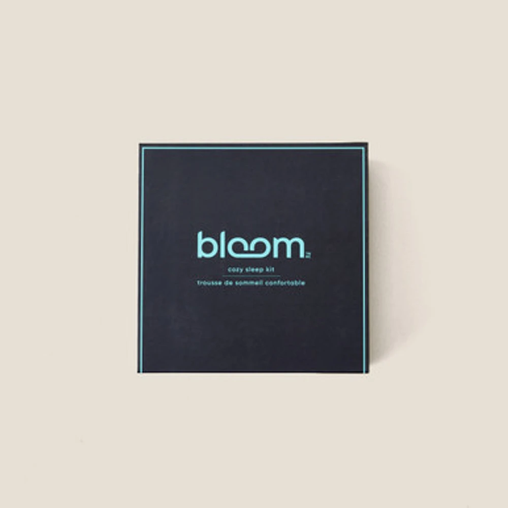 Kit de sommeil douillet Bloom