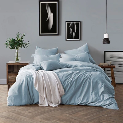 Housse de couette en coton Swift Home