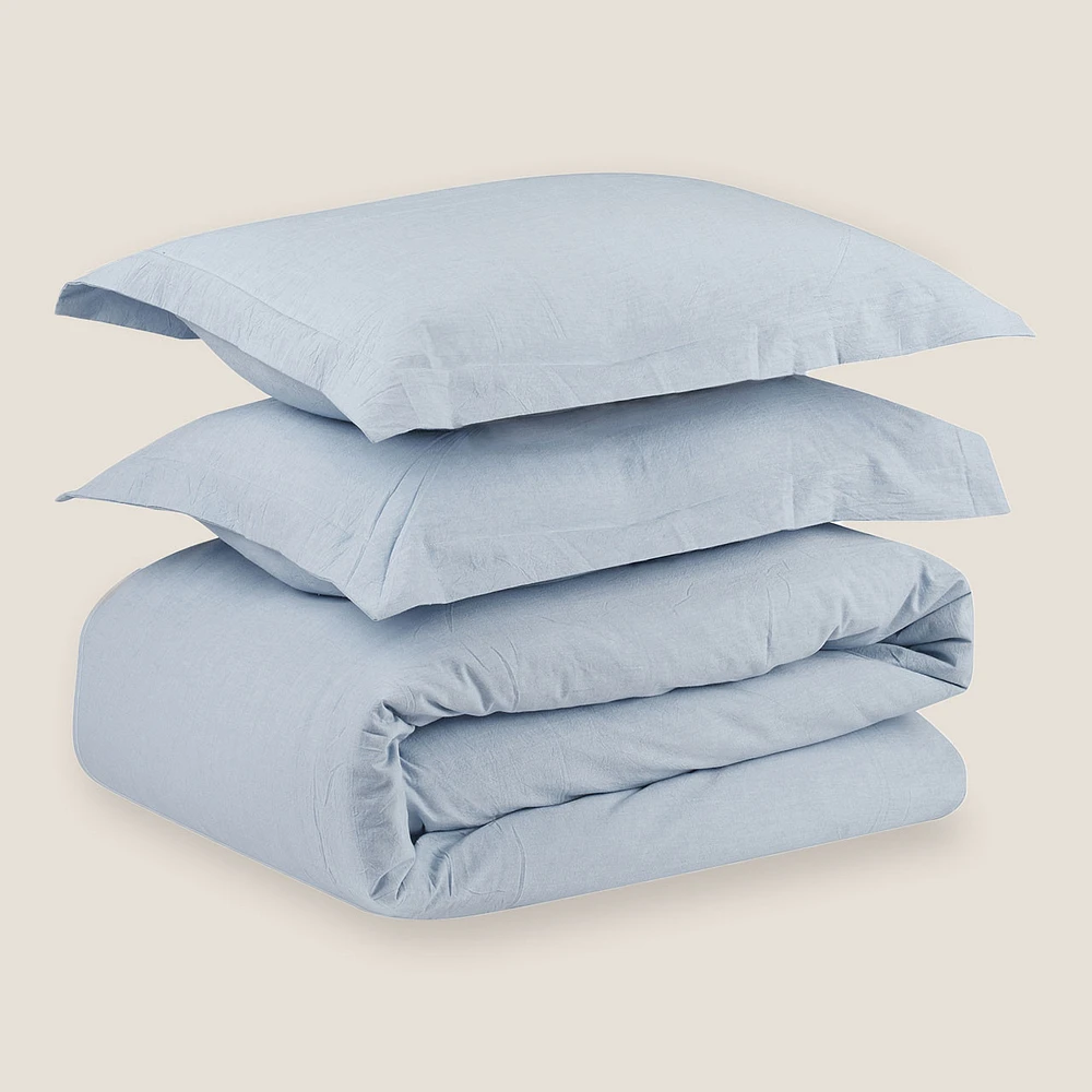 Housse de couette en coton Swift Home