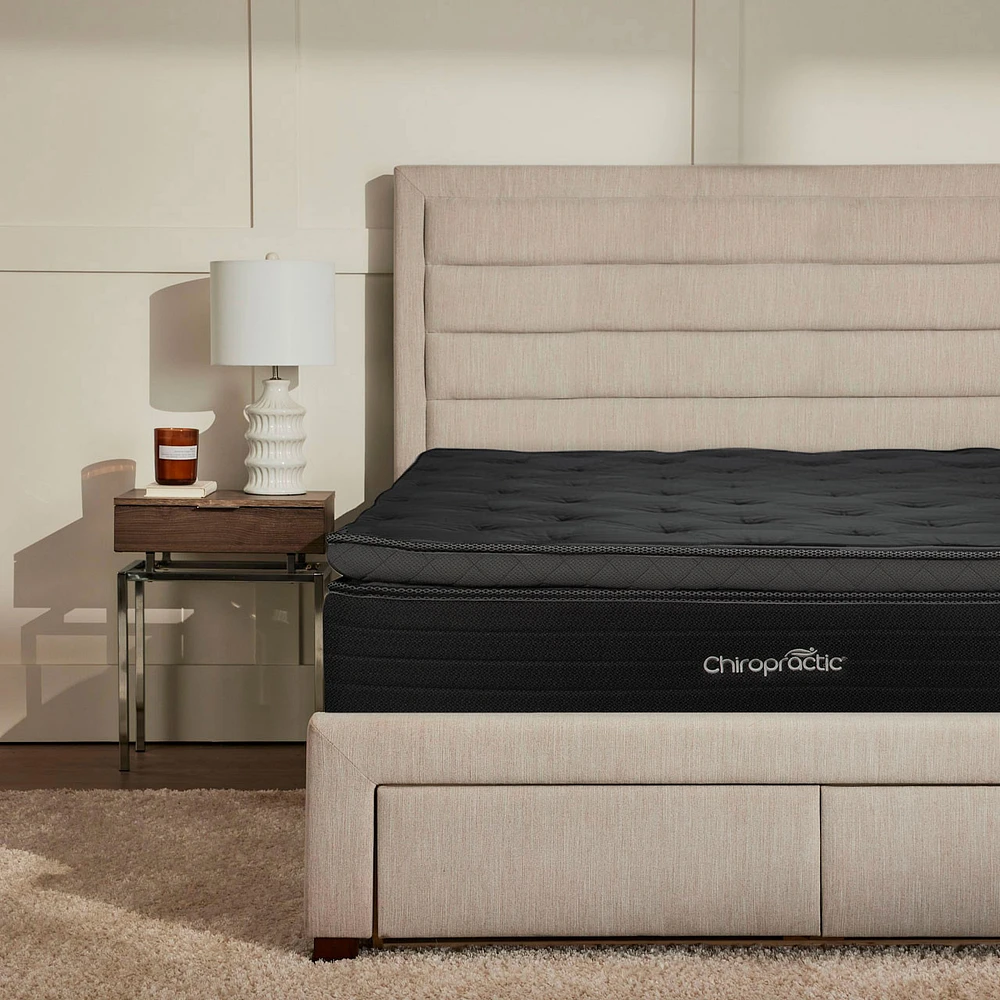 Matelas Chiropractic Superest Pacific