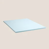 Surmatelas en mousse infusée de gel HomeStay 2"