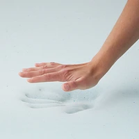 Surmatelas en mousse infusée de gel HomeStay 2"