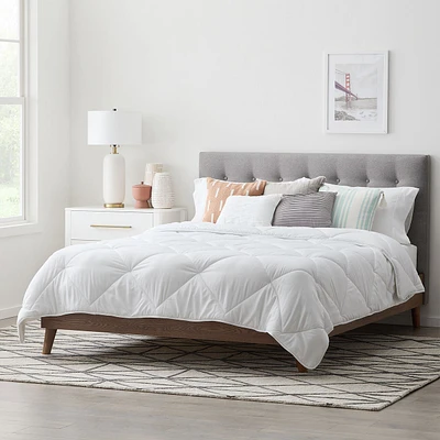 Couette alternative en duvet microfibre HomeStay