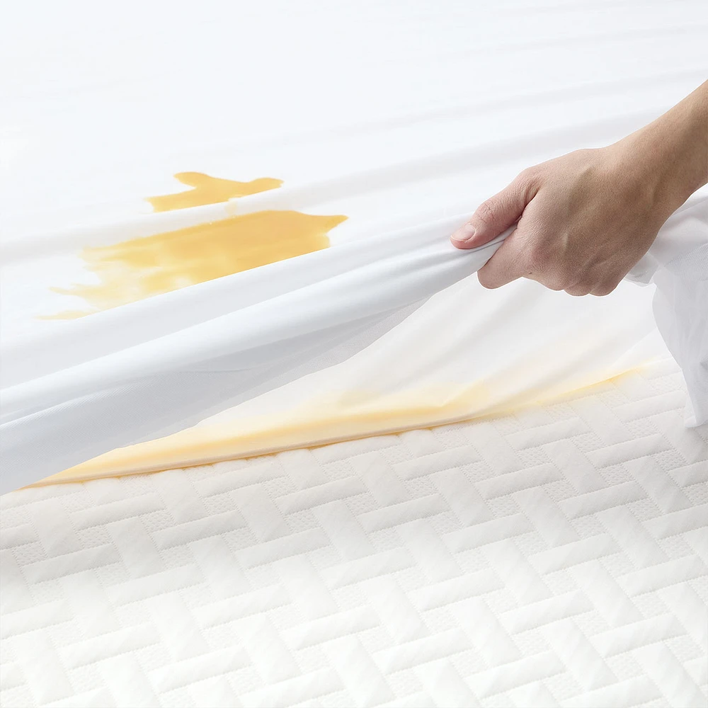 Protège-matelas HomeStay Smooth Top