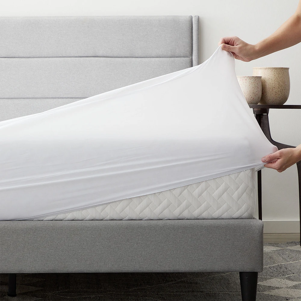 Protège-matelas HomeStay Smooth Top