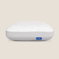 Oreiller en mousse Casper avec technologie Snow, haut loft