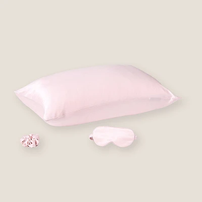 Ensemble de taies d'oreiller en soie Hush