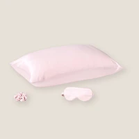 Ensemble de taies d'oreiller en soie Hush