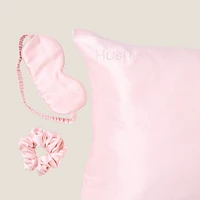 Ensemble de taies d'oreiller en soie Hush