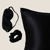 Ensemble de taies d'oreiller en soie Hush