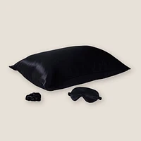 Ensemble de taies d'oreiller en soie Hush