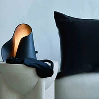 Ensemble de taies d'oreiller en soie Hush