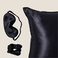 Ensemble de taies d'oreiller en soie Hush