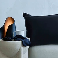 Ensemble de taies d'oreiller en soie Hush