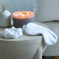 Ensemble de taies d'oreiller en soie Hush