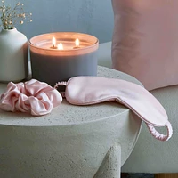 Ensemble de taies d'oreiller en soie Hush