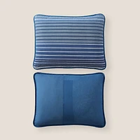 Ensemble de courtepointe Nautica Coveside