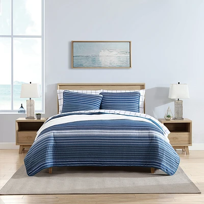 Ensemble de courtepointe Nautica Coveside