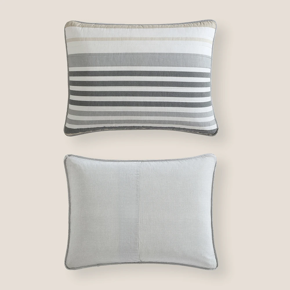 Ensemble de courtepointe Nautica Dover
