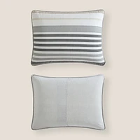Ensemble de courtepointe Nautica Dover